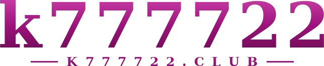 k777722 logo